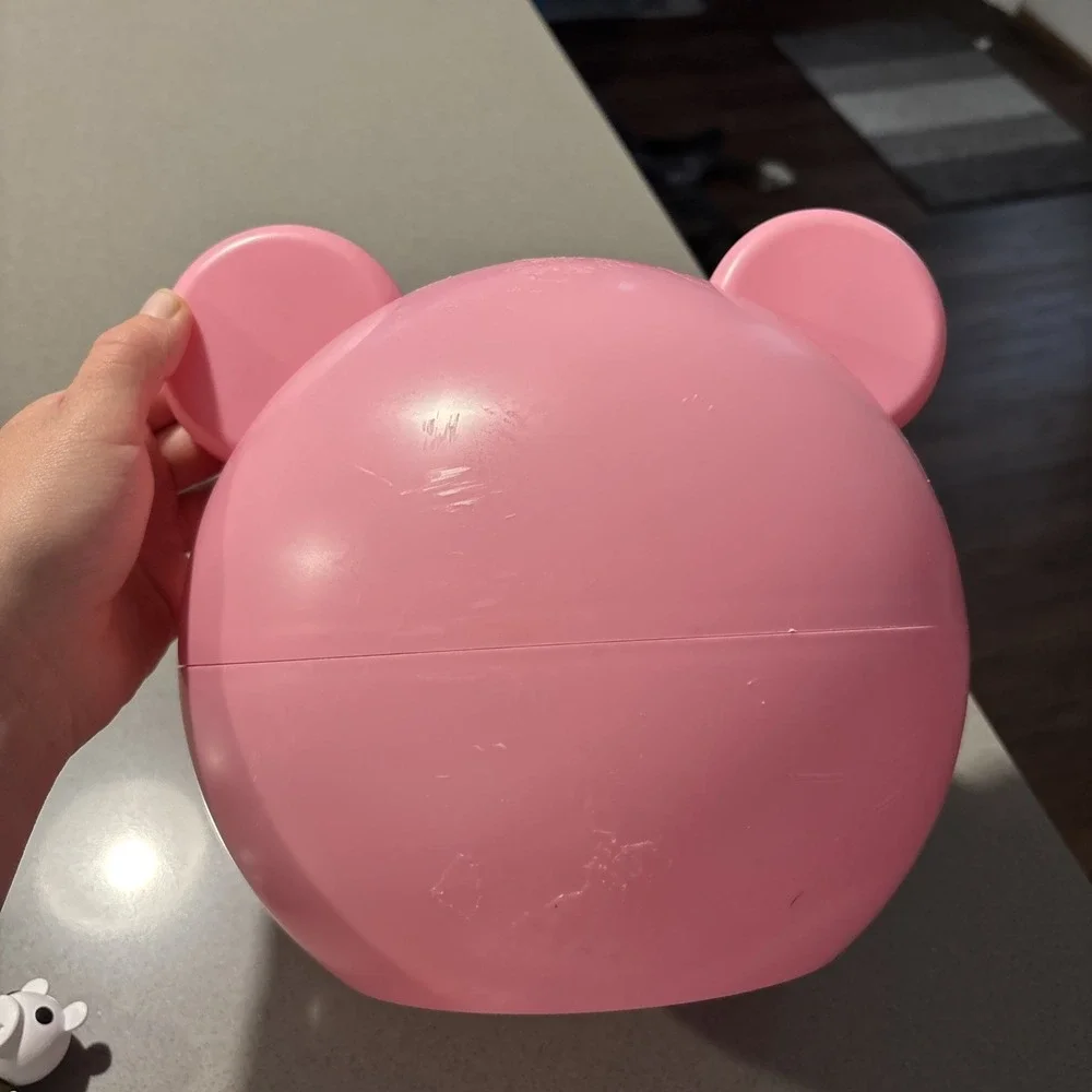 Roblox Minitoon 2020 Piggy Head Bank Roblox With 5‎ Figures